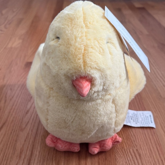 Cupcakes and Cashmere Easter Chick Pillow - Picture 2 of 6